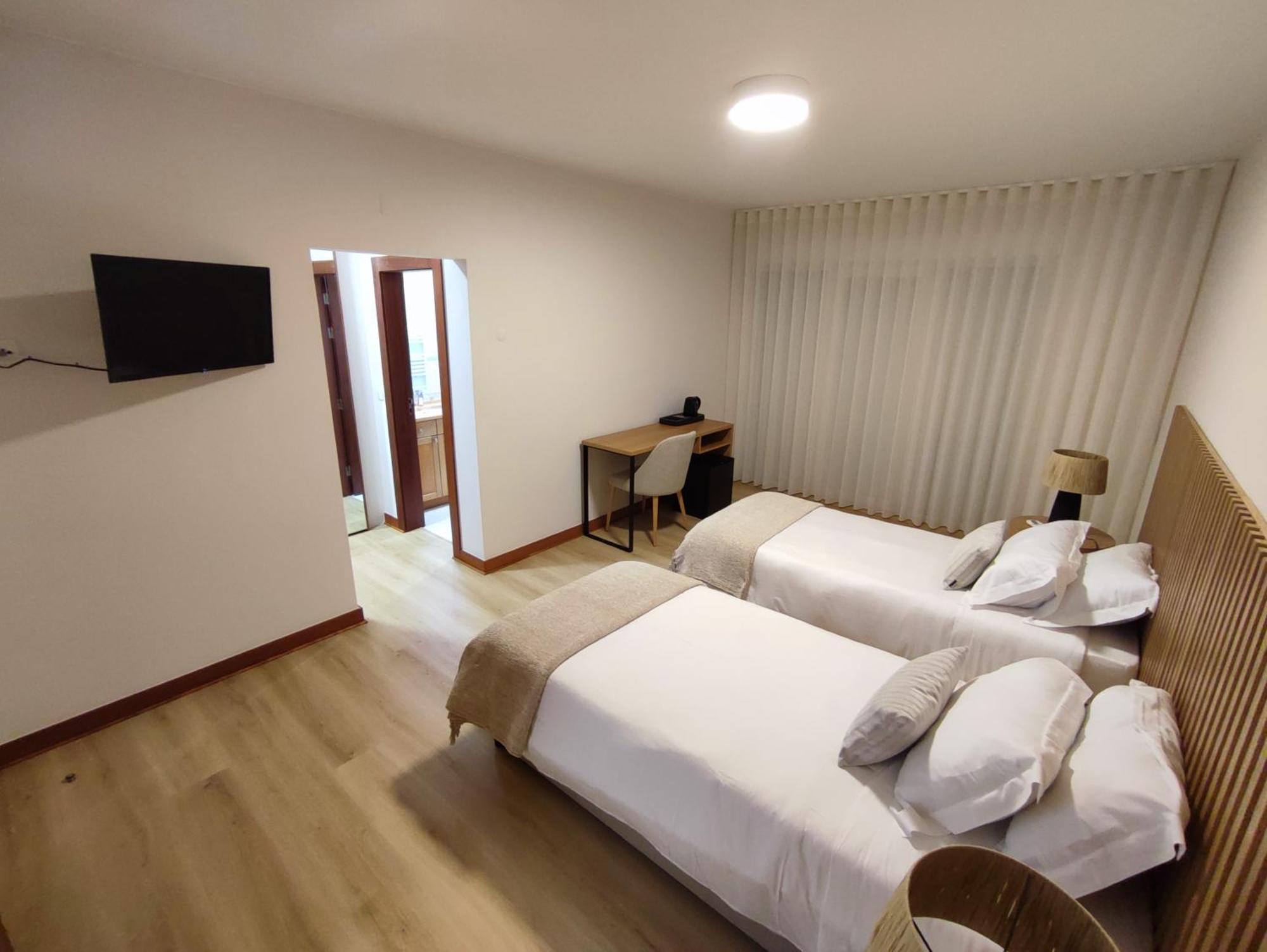 Nr Suites - Alojamento Local Mealhada Bagian luar foto